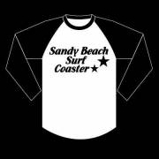 Sandy Beach Surf Coaster �饰���T�����