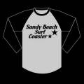 Sandy Beach Surf Coaster �饰���T�����