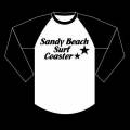 Sandy Beach Surf Coaster �饰���T�����