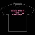 Sandy Beach Surf Coaster T�����